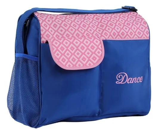 Sassi Diamond Dance Large Tote Bag DIA-01