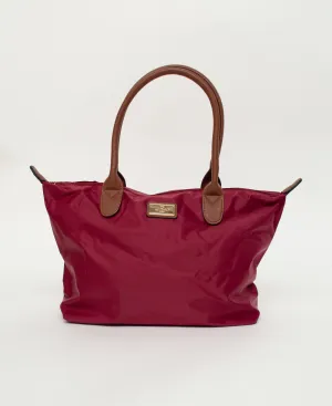 SCHOOL BAG 46 ★ Bordeaux