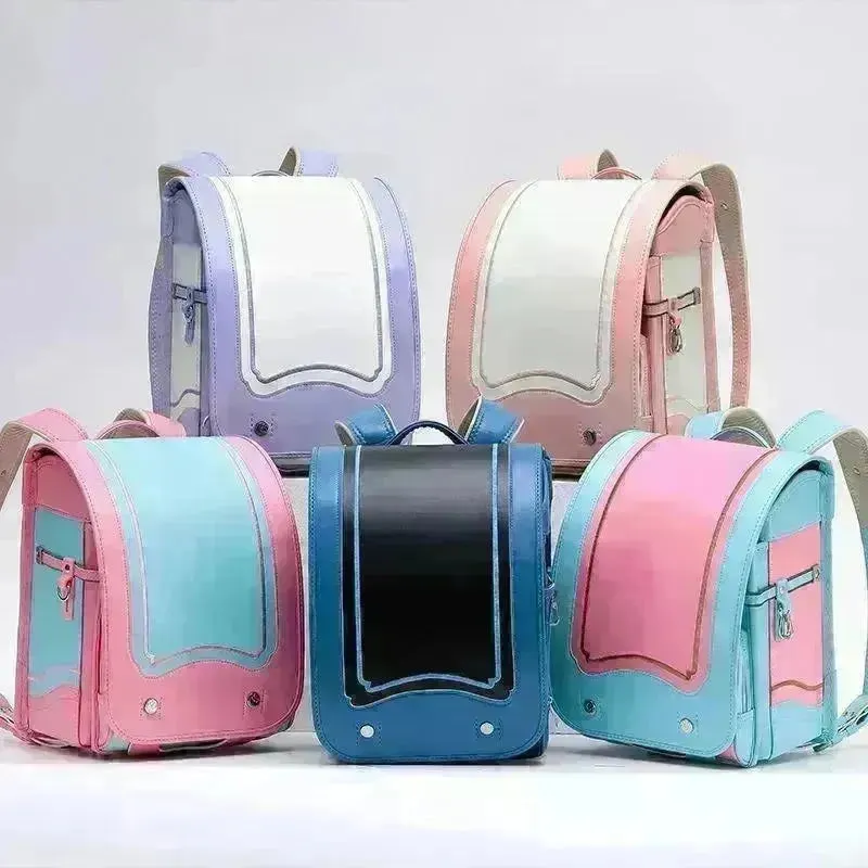 Schoolbag Angel Wings Japanese Flip Primary And Secondary School Students