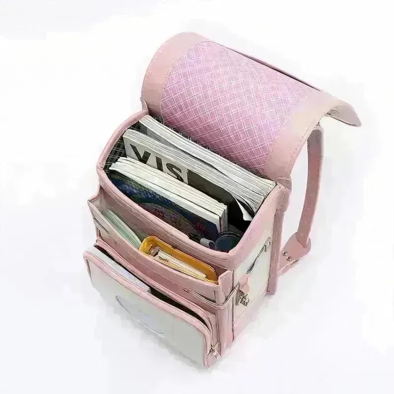 Schoolbag Angel Wings Japanese Flip Primary And Secondary School Students