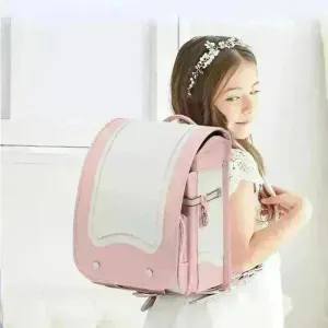 Schoolbag Angel Wings Japanese Flip Primary And Secondary School Students