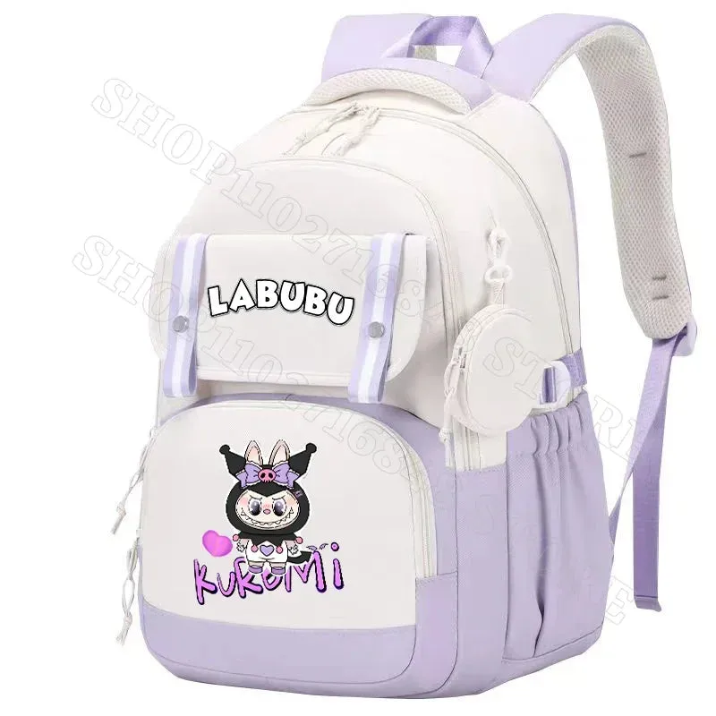 Schoolbag University Student