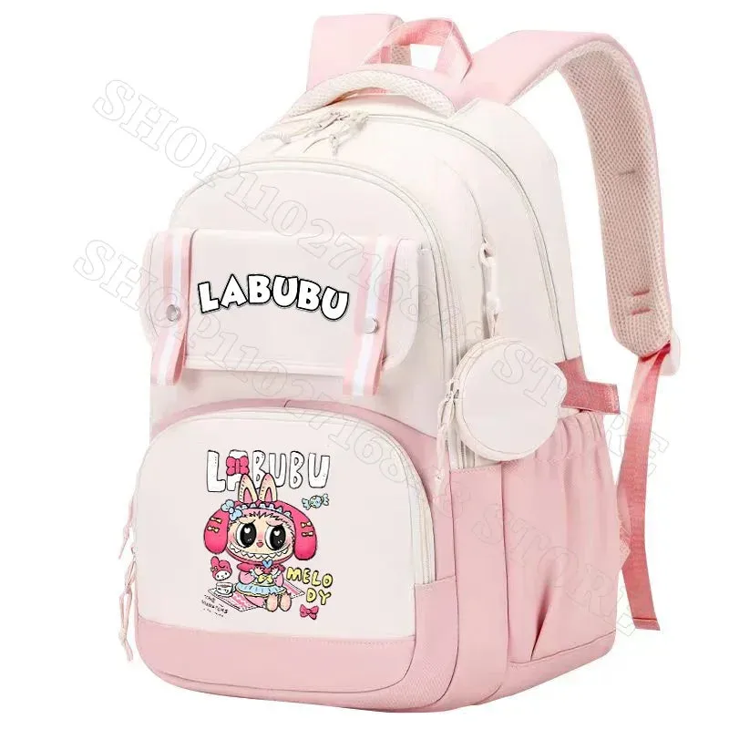 Schoolbag University Student