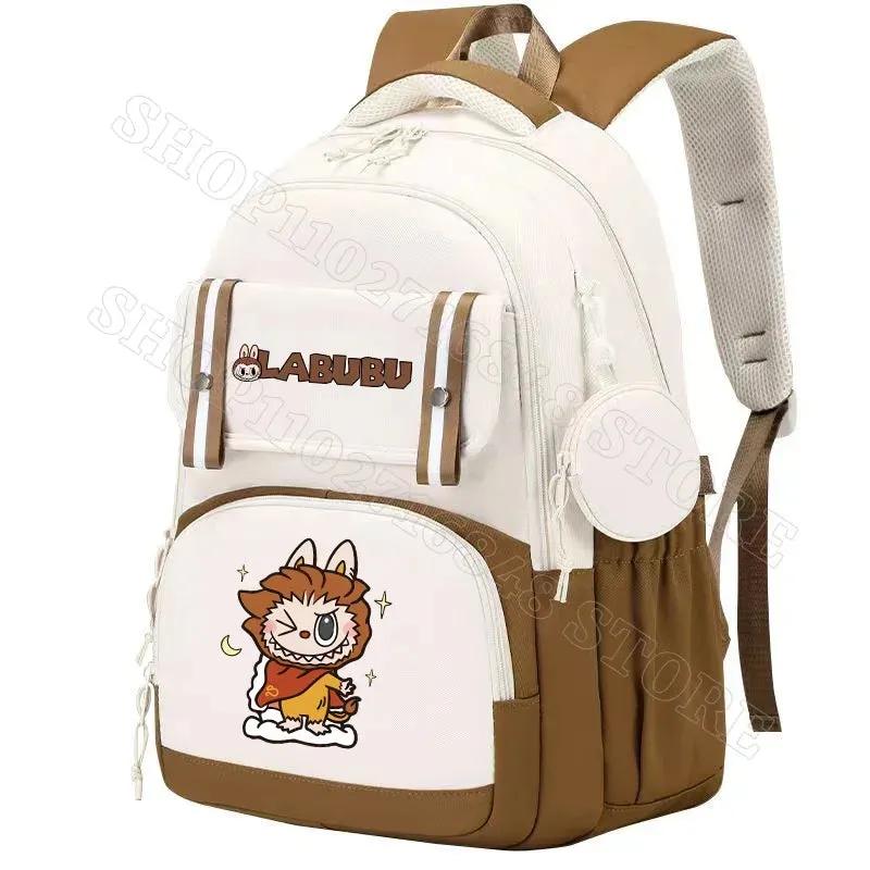 Schoolbag University Student