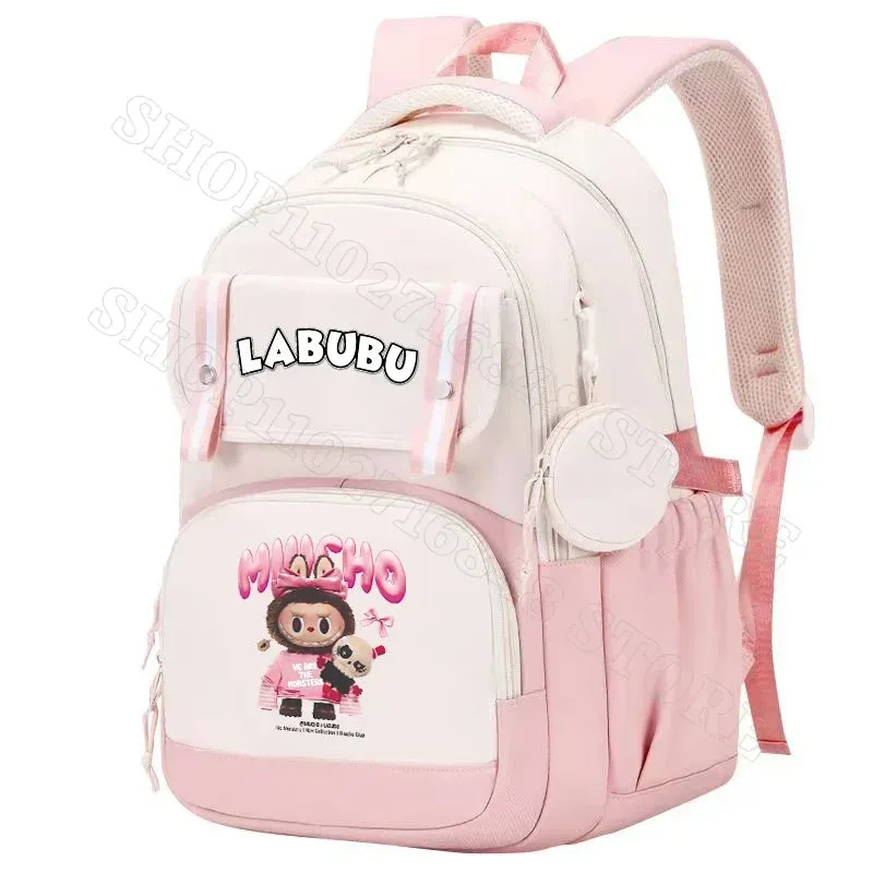 Schoolbag University Student