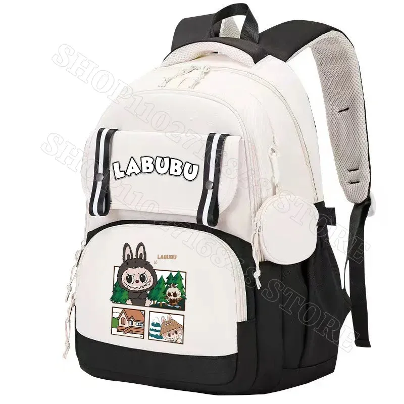 Schoolbag University Student