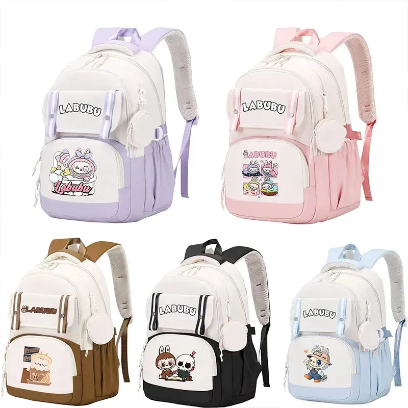 Schoolbag University Student