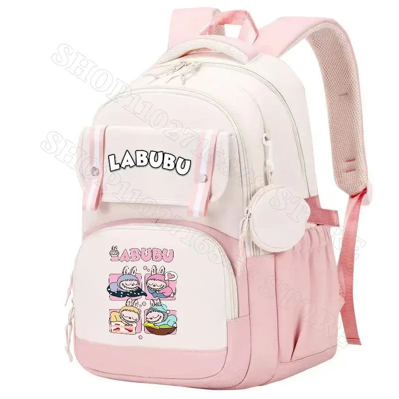 Schoolbag University Student
