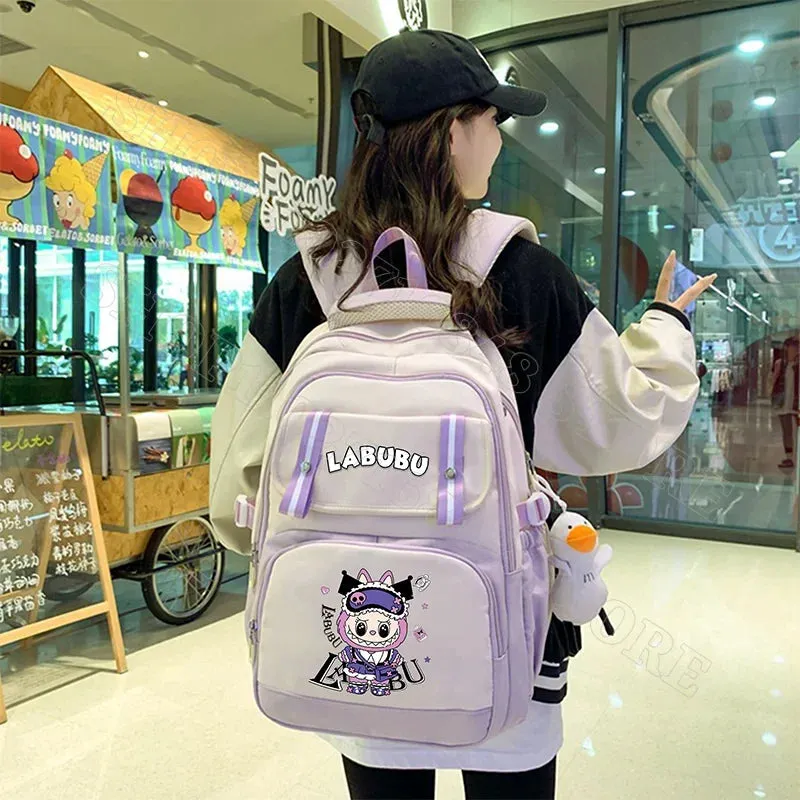 Schoolbag University Student