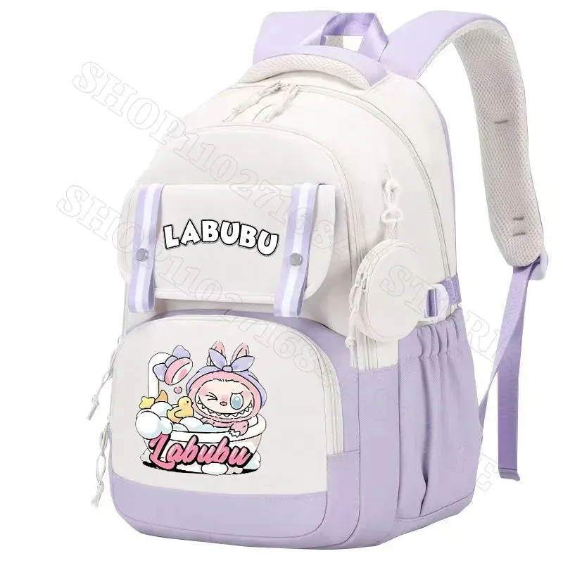 Schoolbag University Student