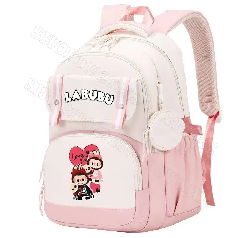 Schoolbag University Student