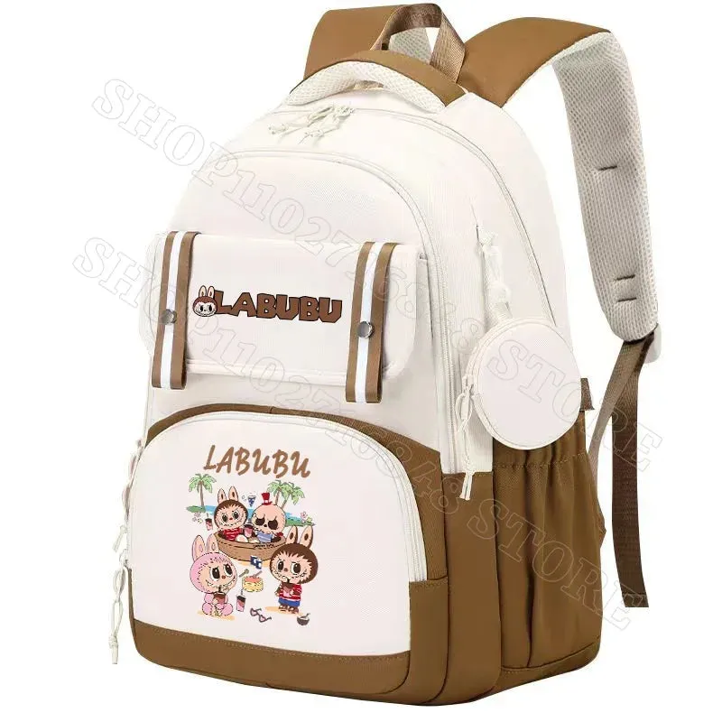 Schoolbag University Student