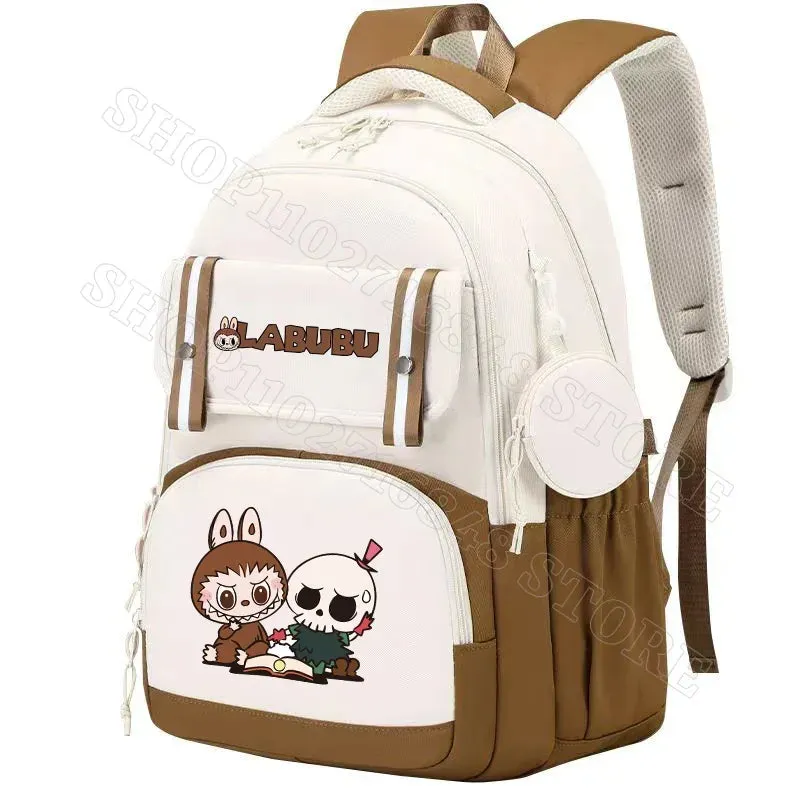 Schoolbag University Student