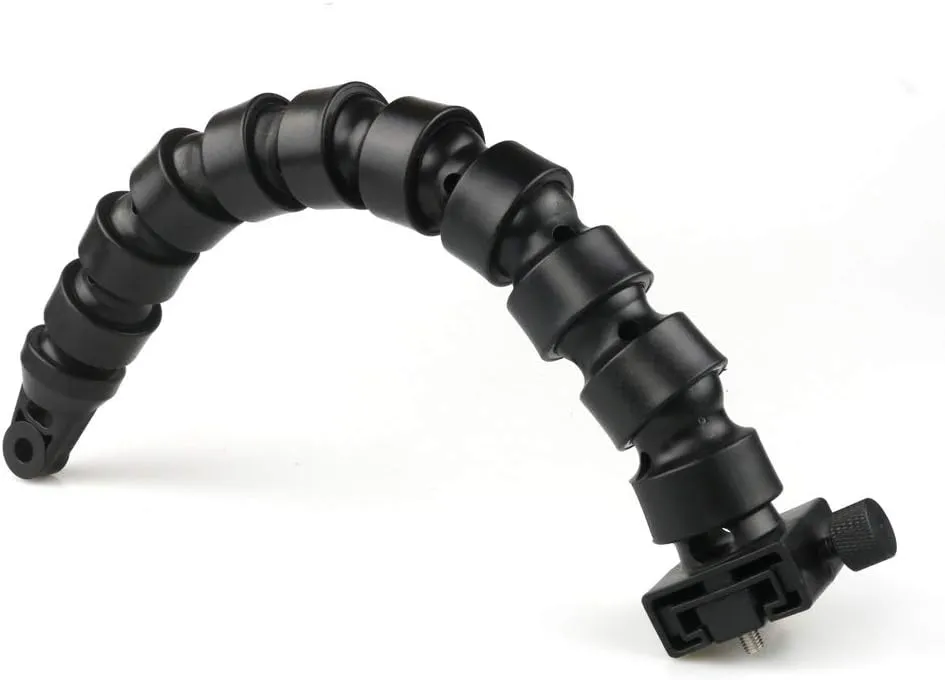 Seafrogs Diving YS Flex Joint Arm, 410mm Underwater 360° Adjustable Flexible Connector Mount Arm for Underwater Camera Housing Photography Gear Lighting System (FA-4)