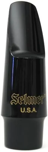 Selmer U.S.A. Alto Sax SP402 Mouthpiece
