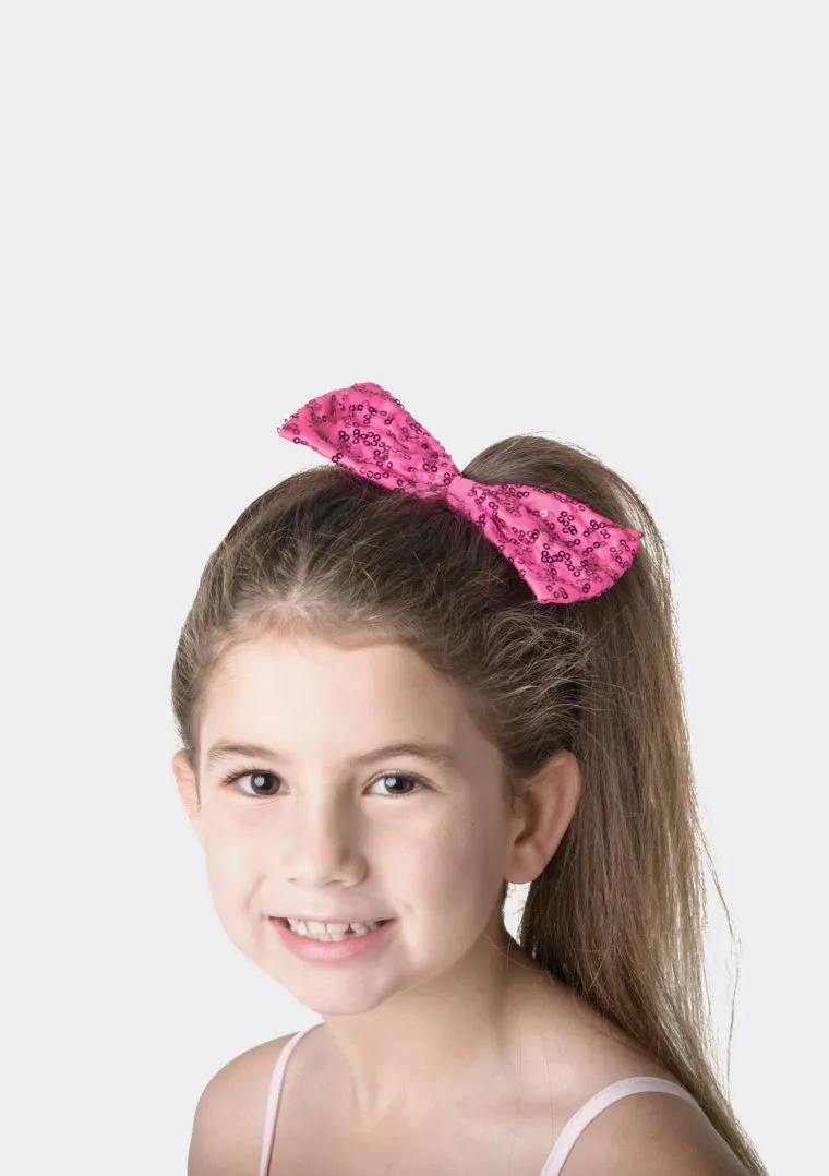 SEQUIN BOW