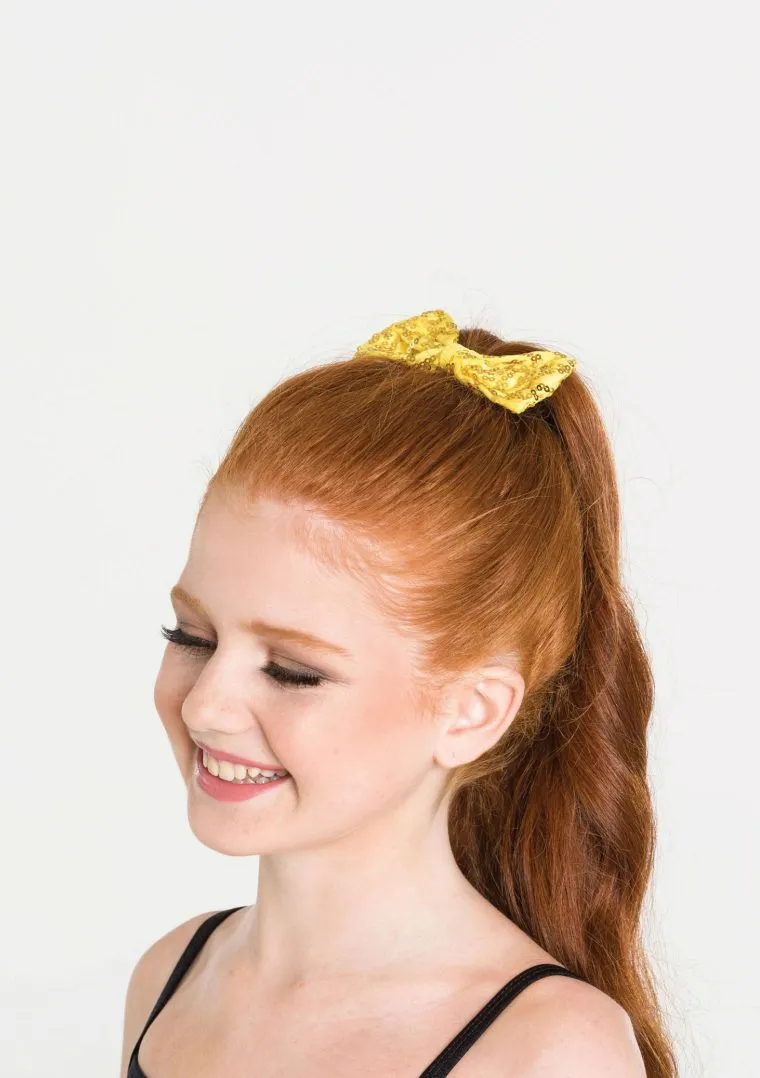 SEQUIN BOW
