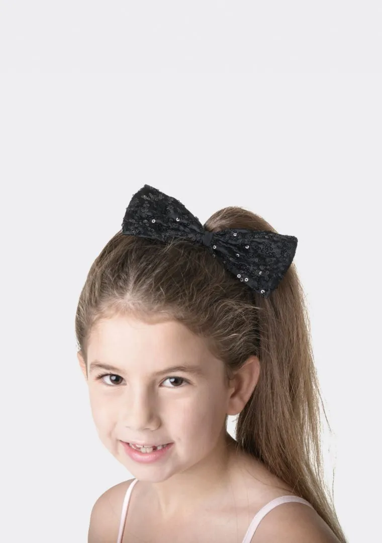 SEQUIN BOW