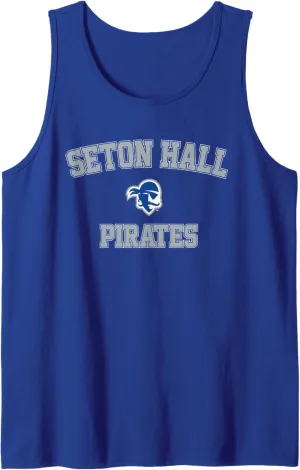Seton Hall University SHU Pirates Campus Classic Tank Top