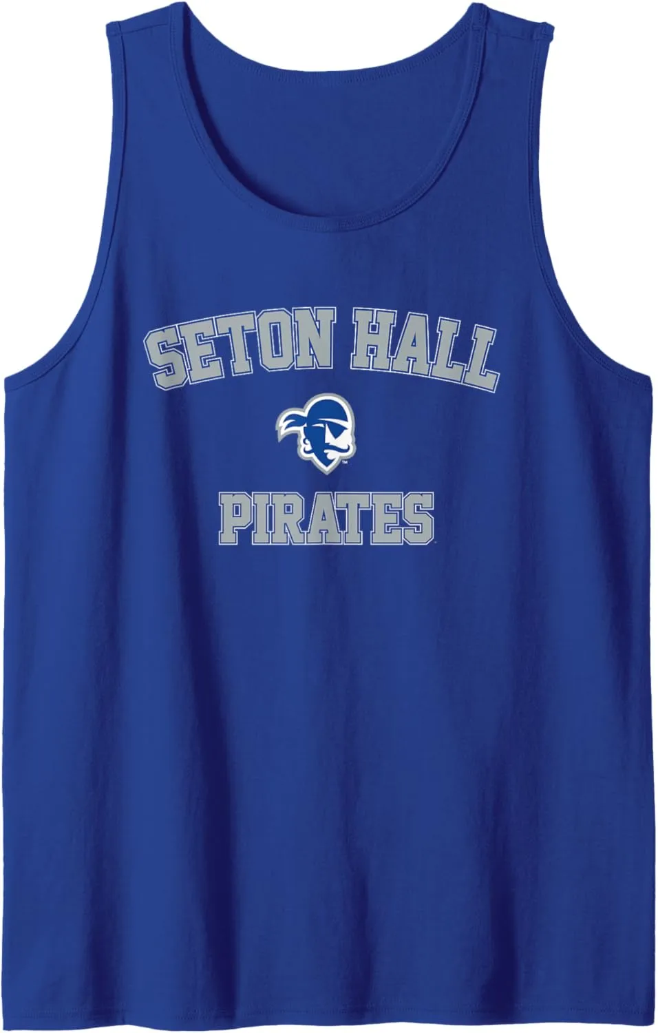 Seton Hall University SHU Pirates Campus Classic Tank Top