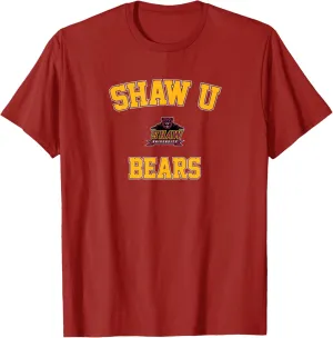 Shaw University Bears Campus Classic T-Shirt