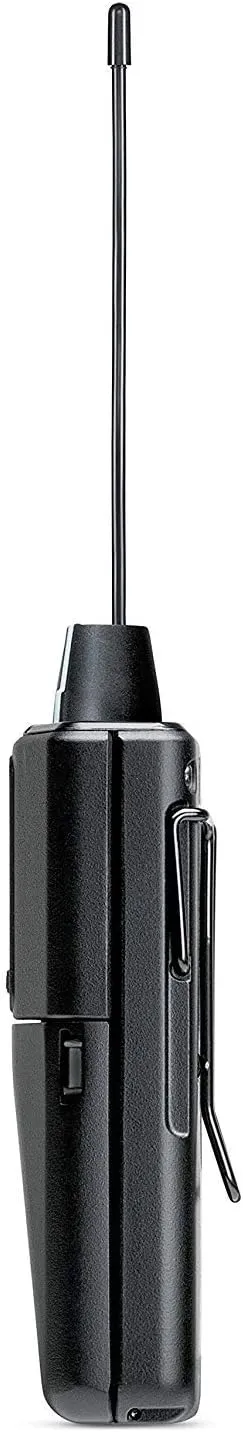 Shure PSM300 P3TRA215TWP Pro Wireless In-Ear Personal Monitor System with SE215-CL Earphones, Twinpack - G20 Band