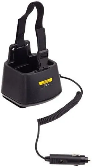 Single Bay Vehicle Rapid Charger for TWC1M-HY4 Rechargeable Two Way Radio