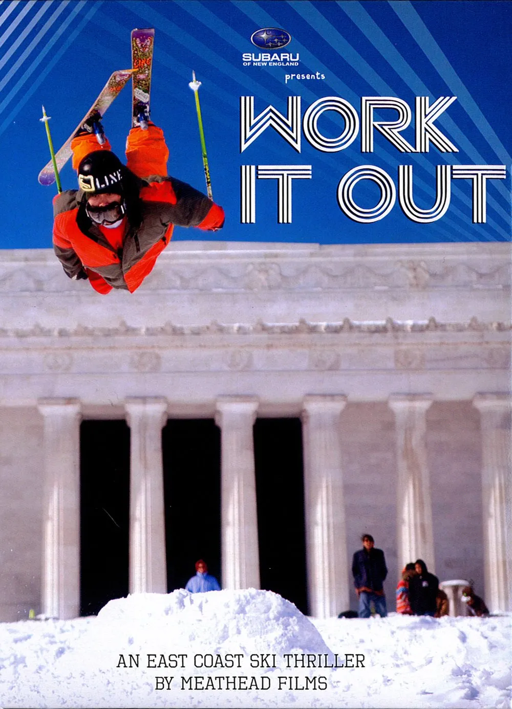 Ski DVD: Work It Out Import Version