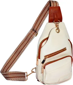 Sling Bag For Women Cross Body Bag For Woman Fanny Packs For Women Cross Body Travel Crossbody Bags For Women