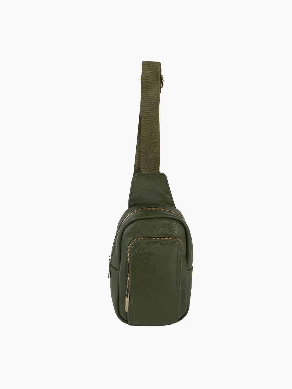 Sling Bag for Women Fanny Pack Chest Bag