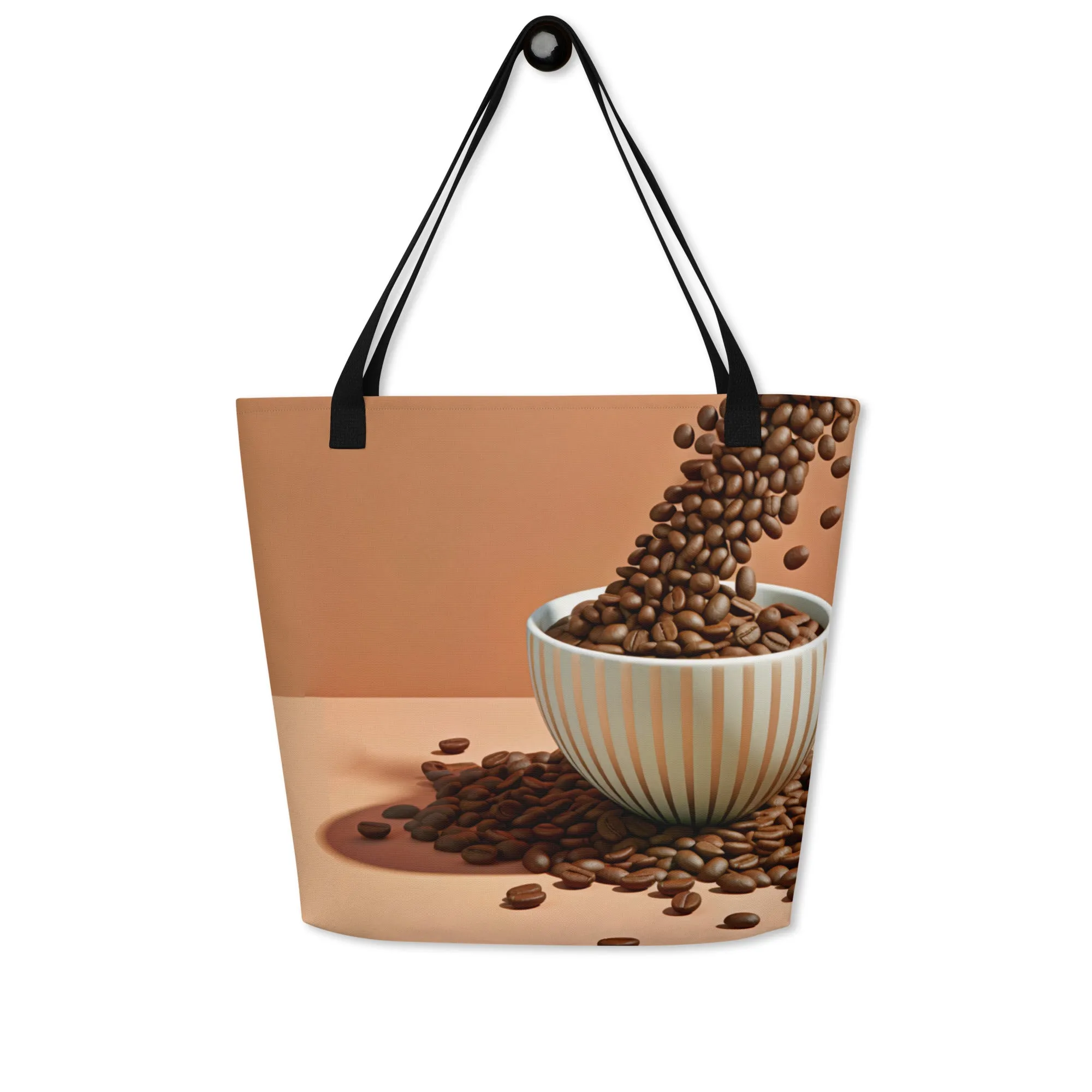 Slow Sunday - Large Tote Bag