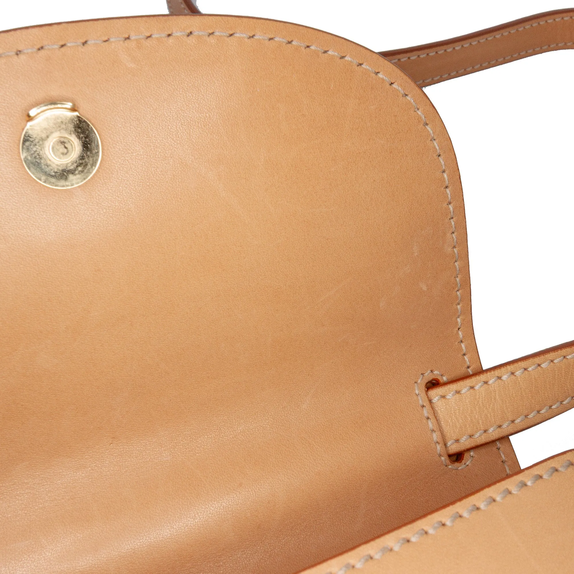 Small Leather Kaia Crossbody