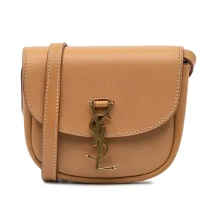 Small Leather Kaia Crossbody