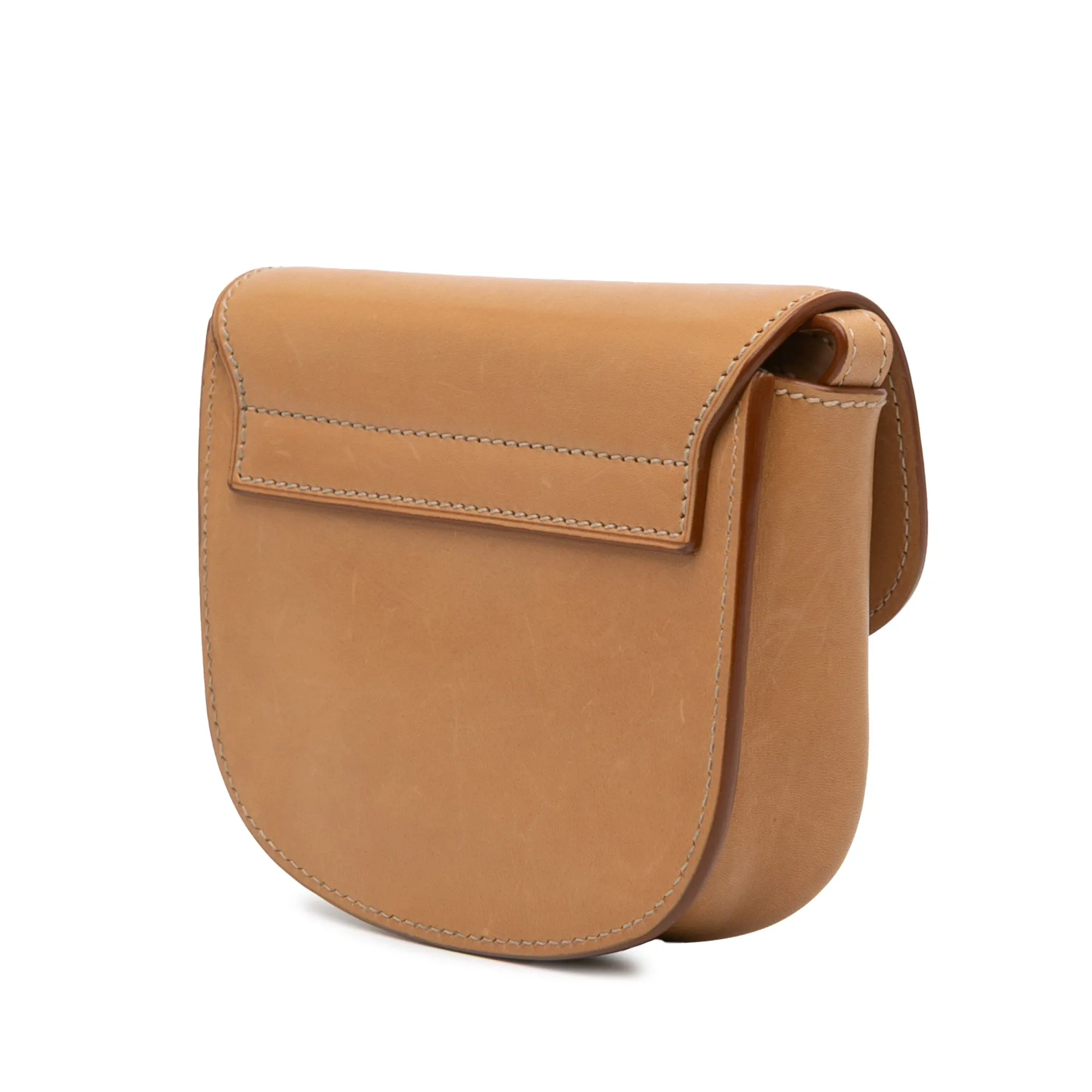 Small Leather Kaia Crossbody