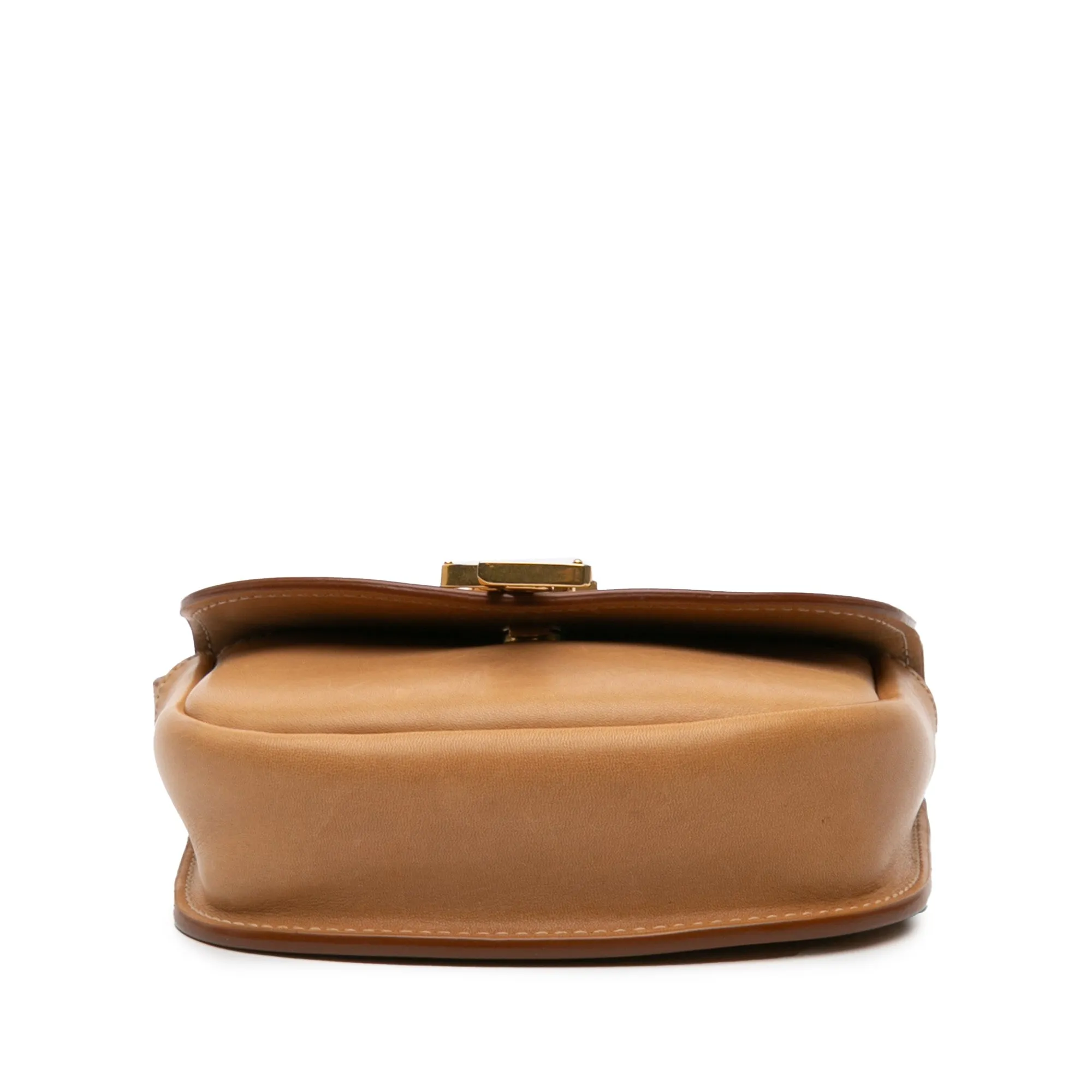 Small Leather Kaia Crossbody