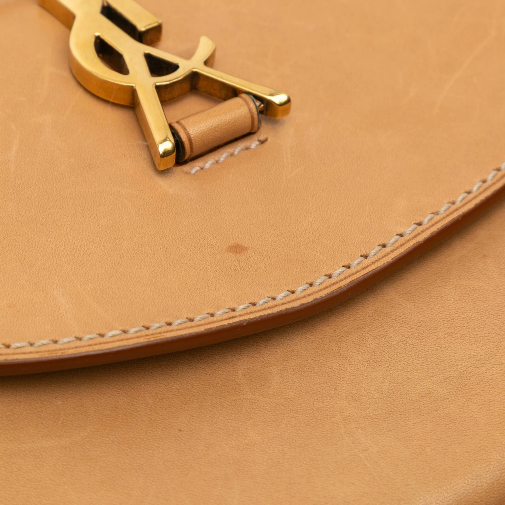 Small Leather Kaia Crossbody