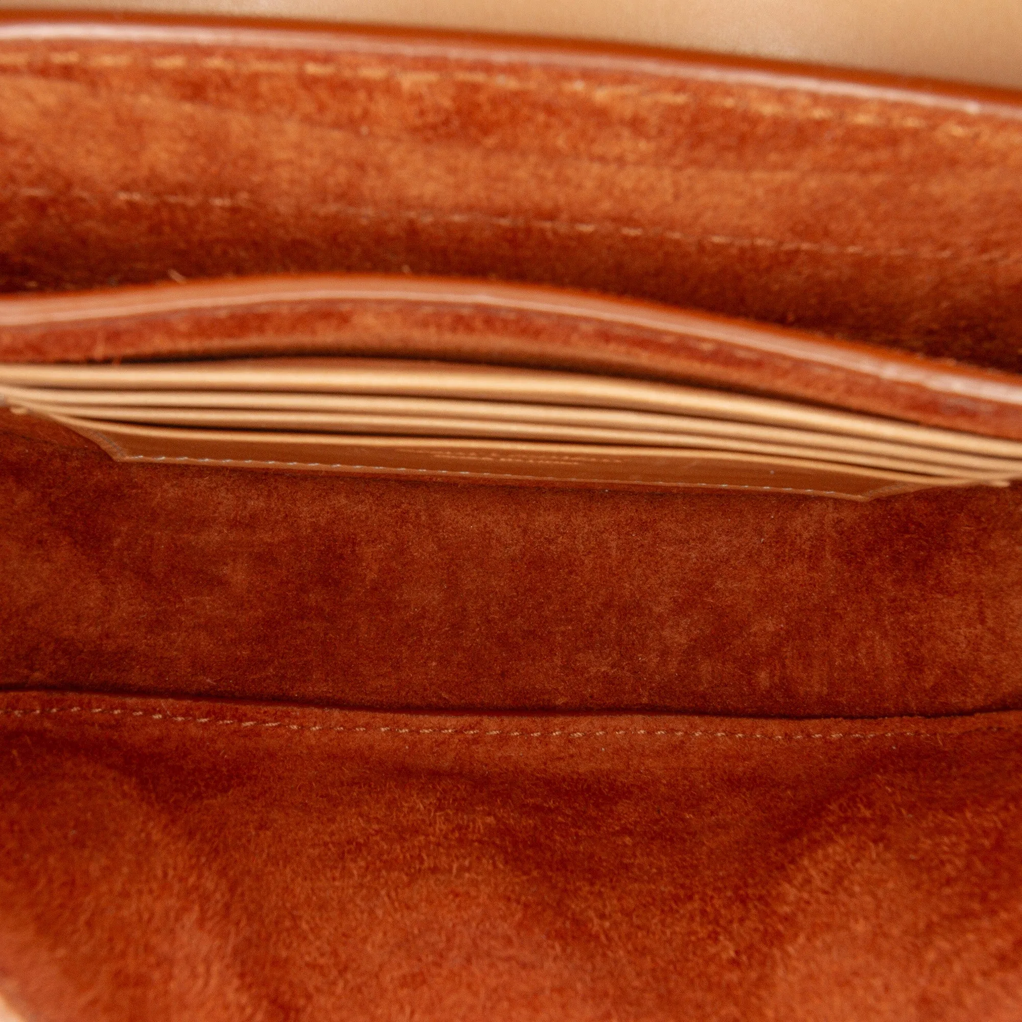 Small Leather Kaia Crossbody