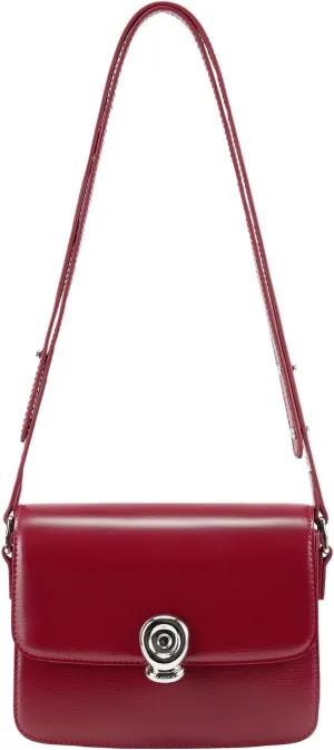 Small Purse Leather Handbags For Women: Black Shoulder Bags Crossbody Bag - Adjustable Straps for Ladies Classic Vacation
