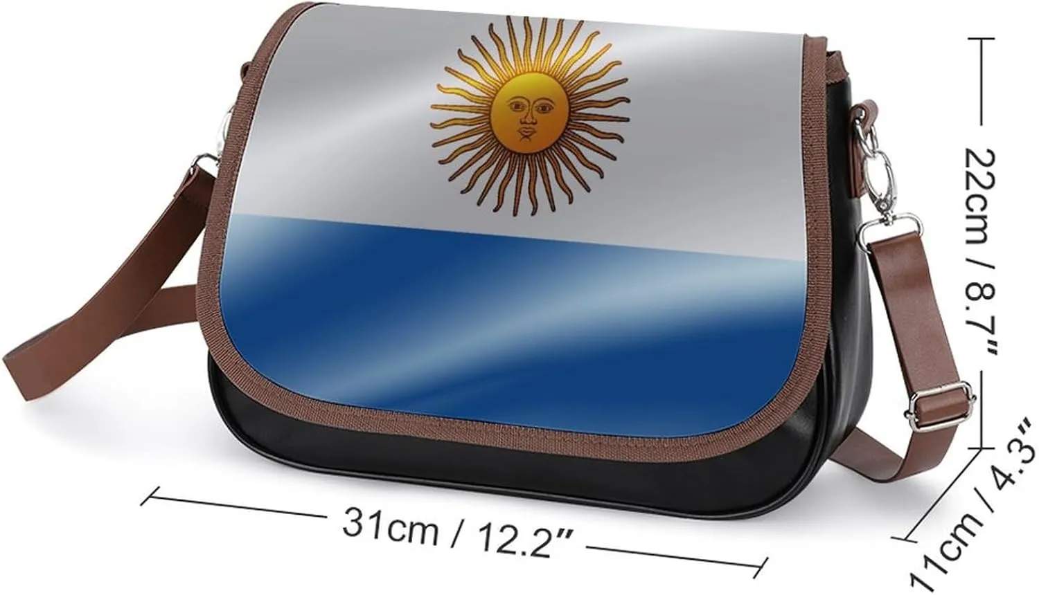 Small Shoulder Bag for women Crossbody Purse Leather Handbags Tote Bags