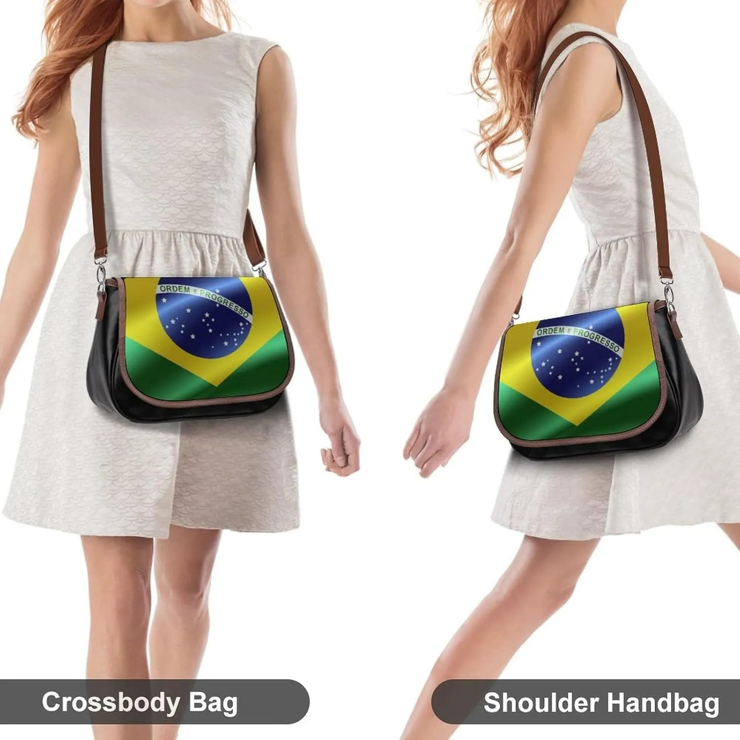 Small Shoulder Bag for women Crossbody Purse Leather Handbags Tote Bags