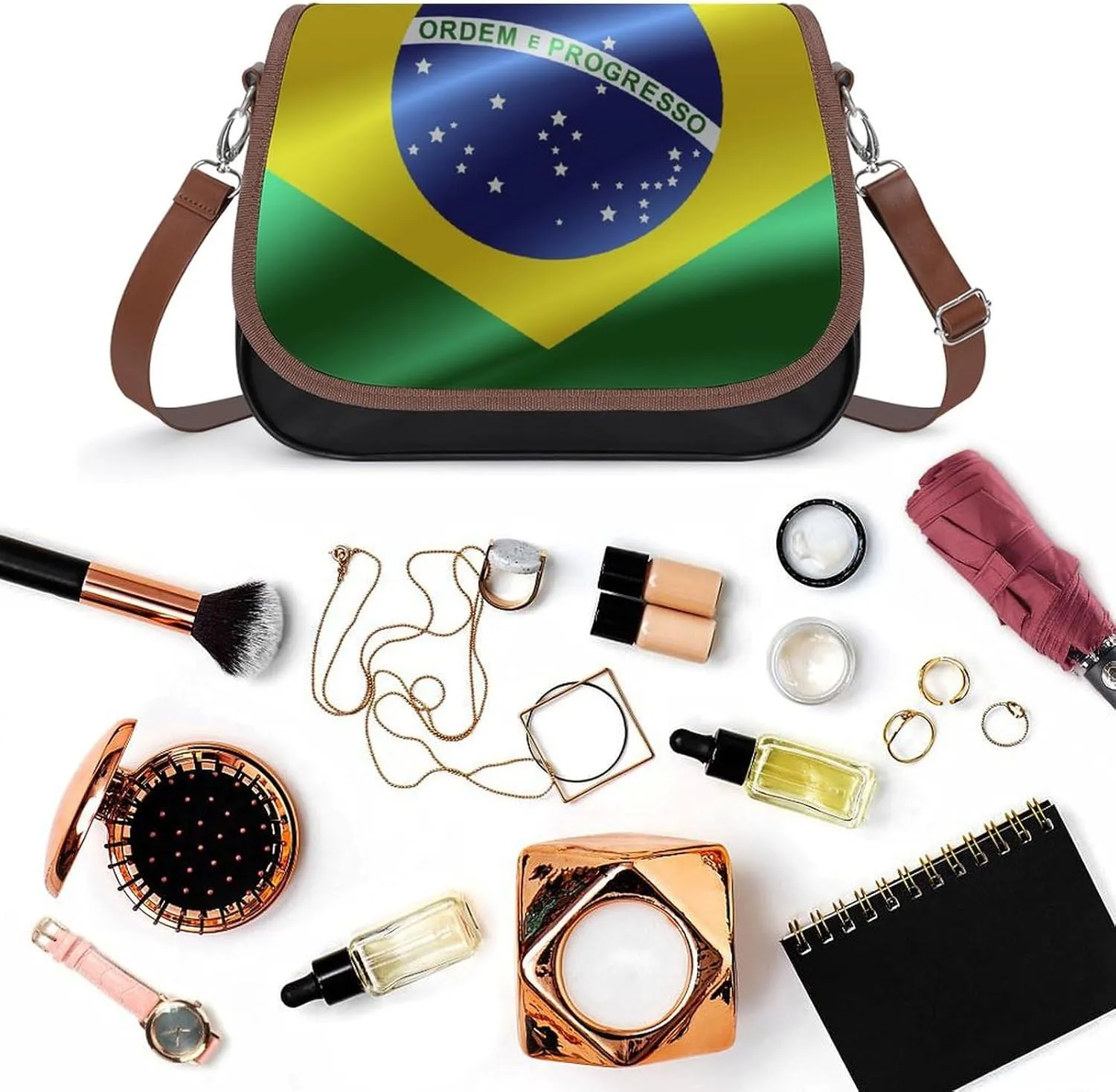Small Shoulder Bag for women Crossbody Purse Leather Handbags Tote Bags