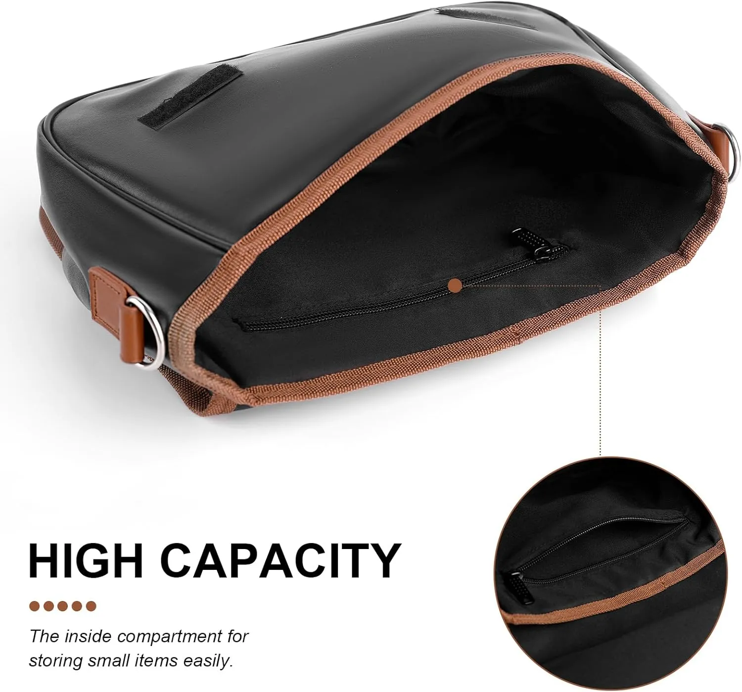 Small Shoulder Bag for women Crossbody Purse Leather Handbags Tote Bags