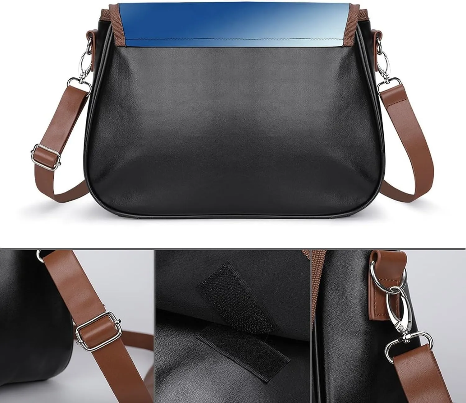Small Shoulder Bag for women Crossbody Purse Leather Handbags Tote Bags