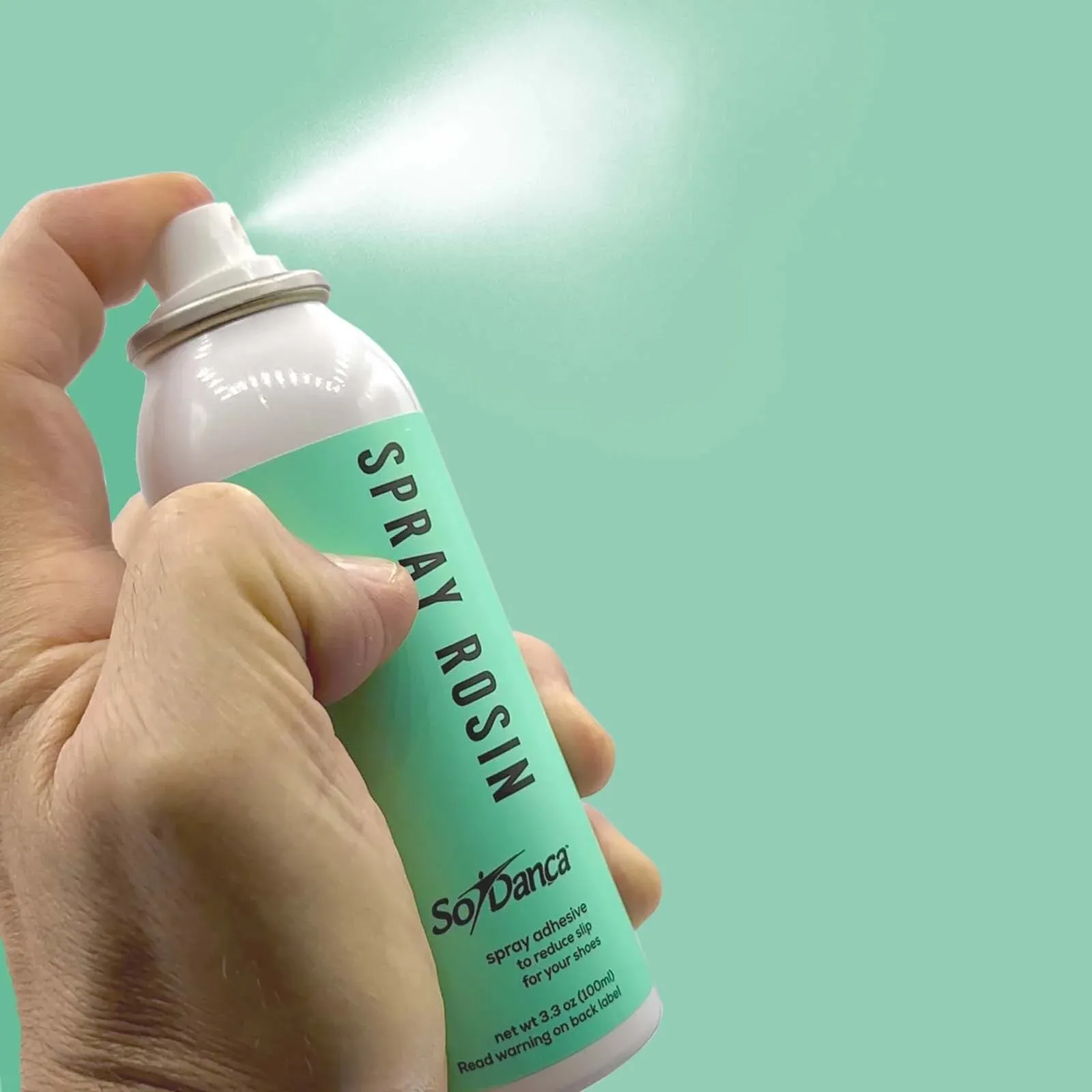 So Danca Spray Rosin