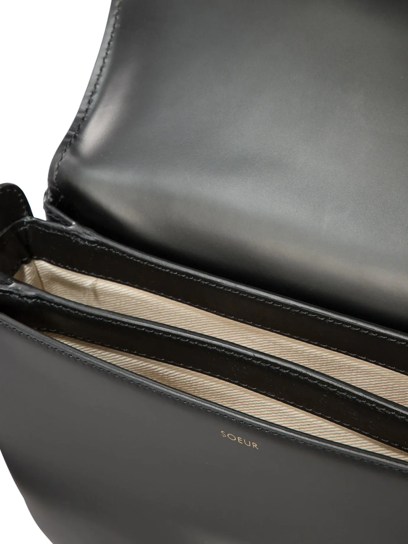 Soeur "Bellissima Mini" Crossbody Bag
