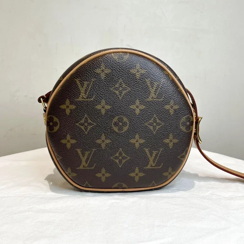 Souple Crossbody Unique Monogram Bag Top selection Vuitton Boîte Louis Brown Chapeau