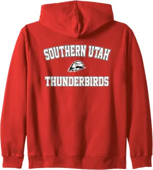 Southern Utah University Thunderbirds Campus Classic Zip Hoodie
