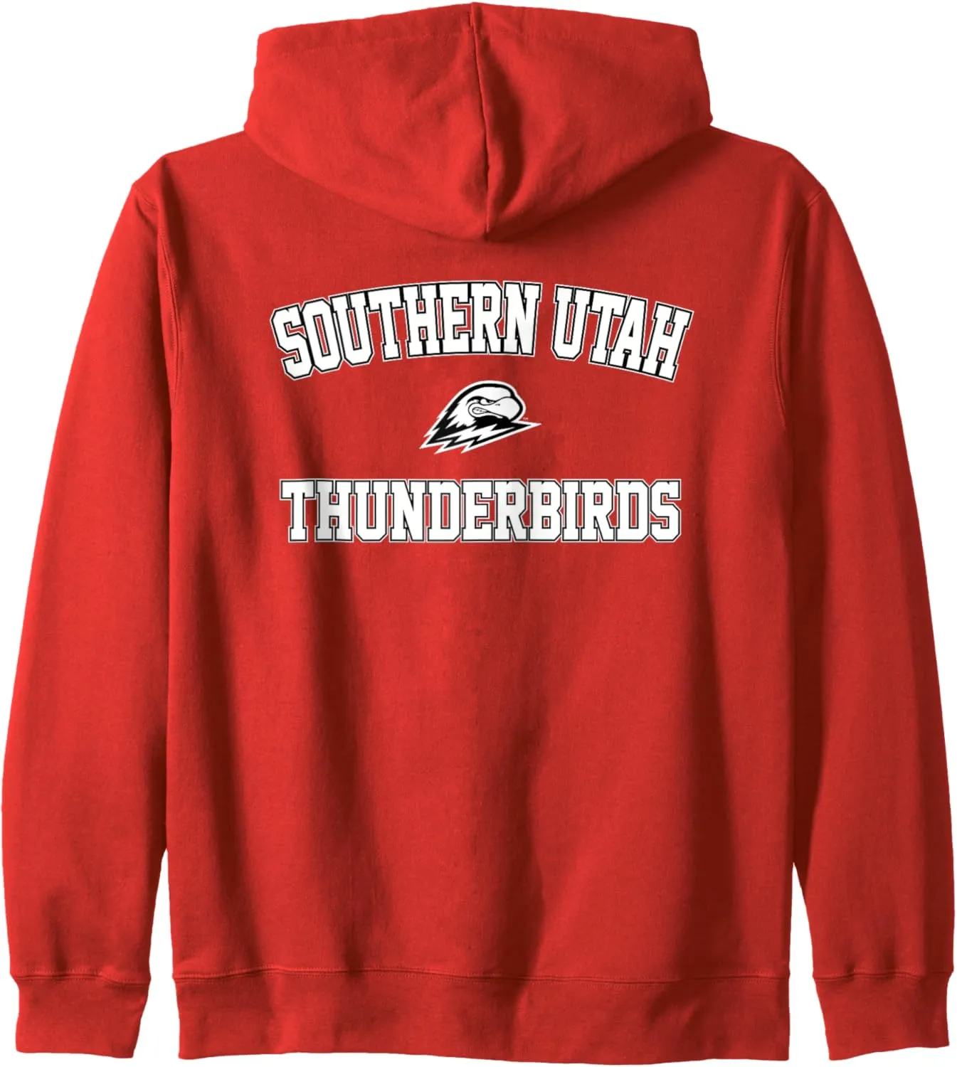 Southern Utah University Thunderbirds Campus Classic Zip Hoodie