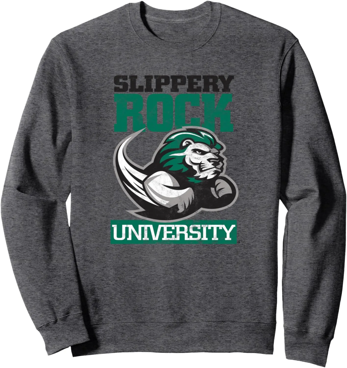 SRU Slippery Rock University Large Sweatshirt
