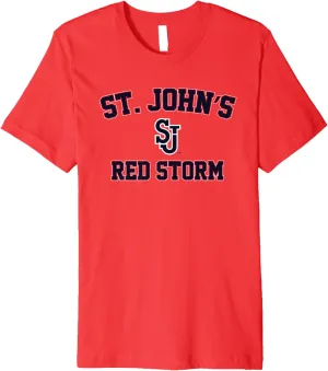 St. John's University Red Storm Campus Classic Premium T-Shirt